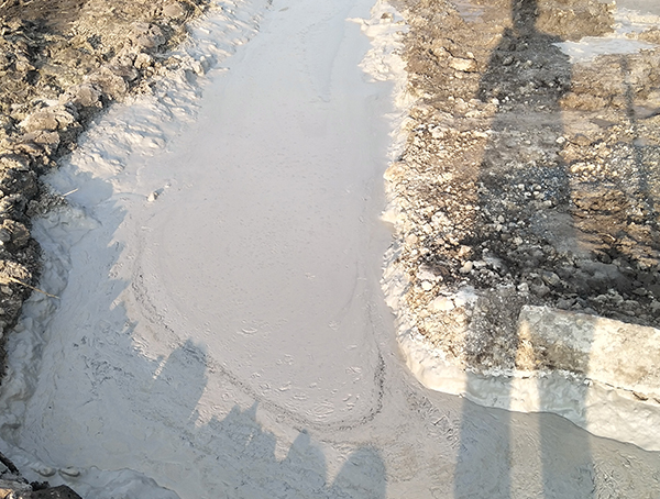 潮州开采天然钠基膨润土防水毯多少钱一吨